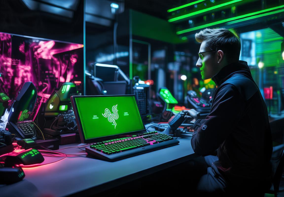 外设品牌雷蛇与联赛达成集体合作协议